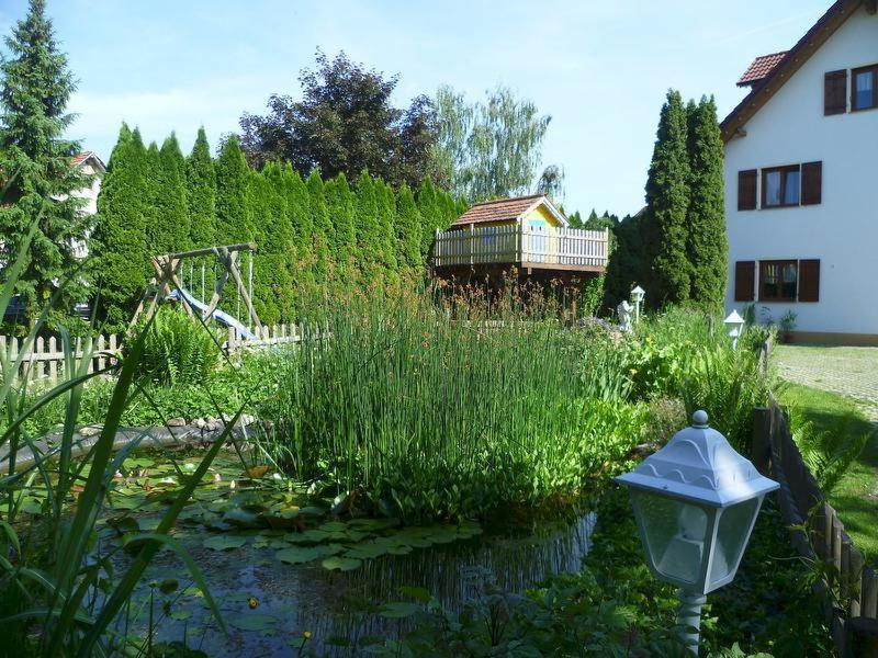 Bodensee Haus Am Geissbock 梅肯博伊伦 外观 照片