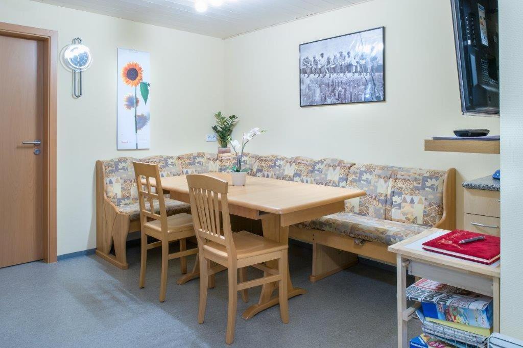 Bodensee Haus Am Geissbock 梅肯博伊伦 外观 照片