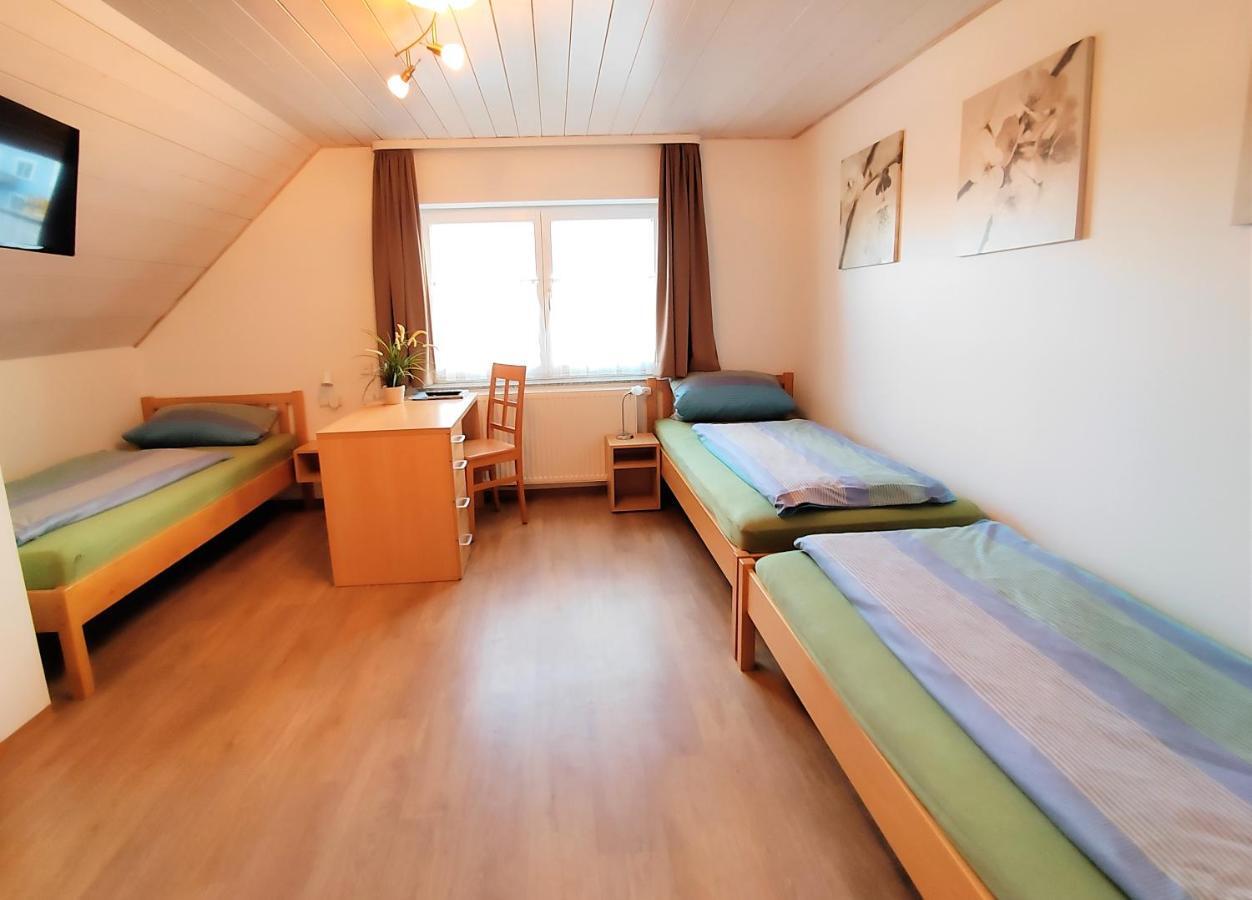 Bodensee Haus Am Geissbock 梅肯博伊伦 外观 照片