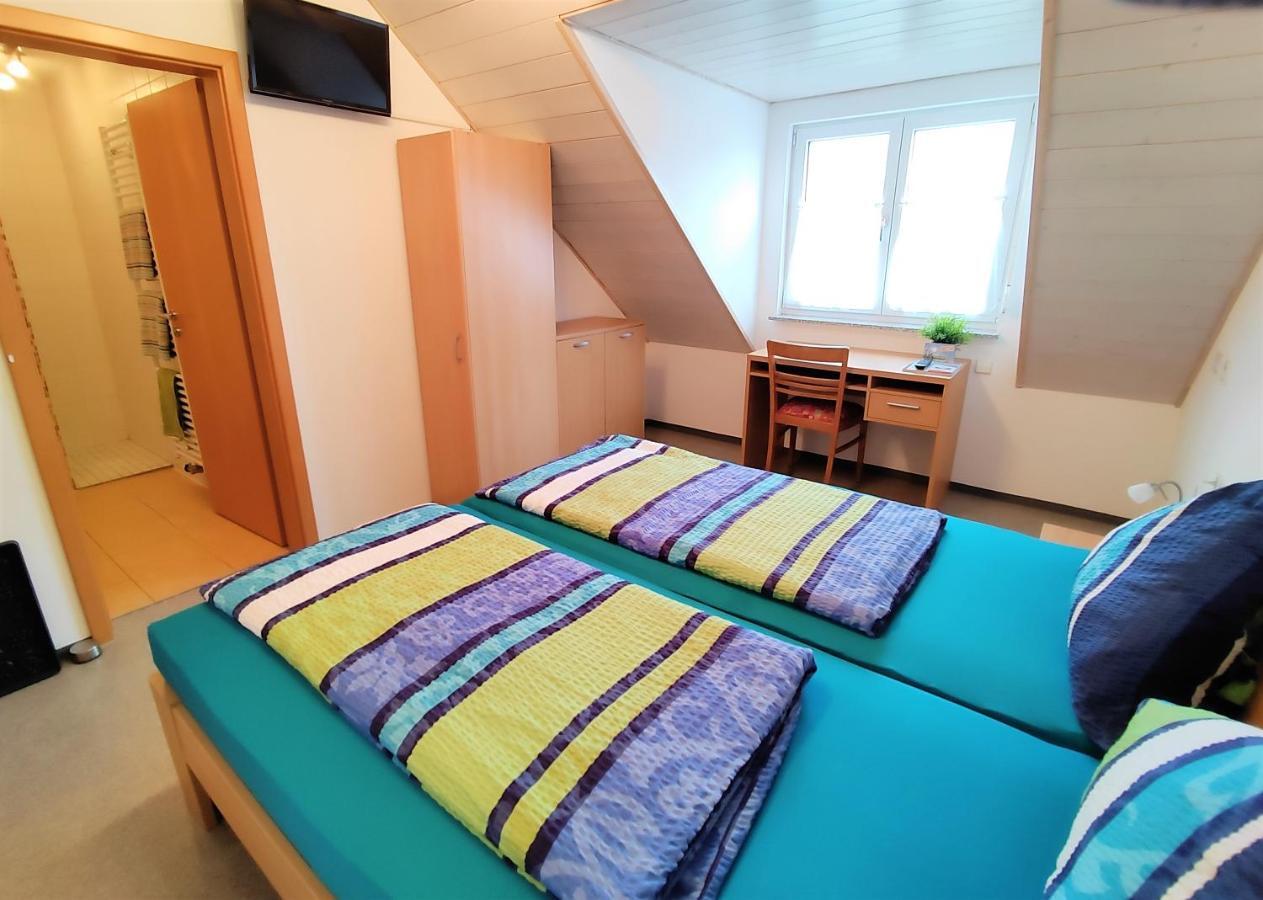 Bodensee Haus Am Geissbock 梅肯博伊伦 外观 照片