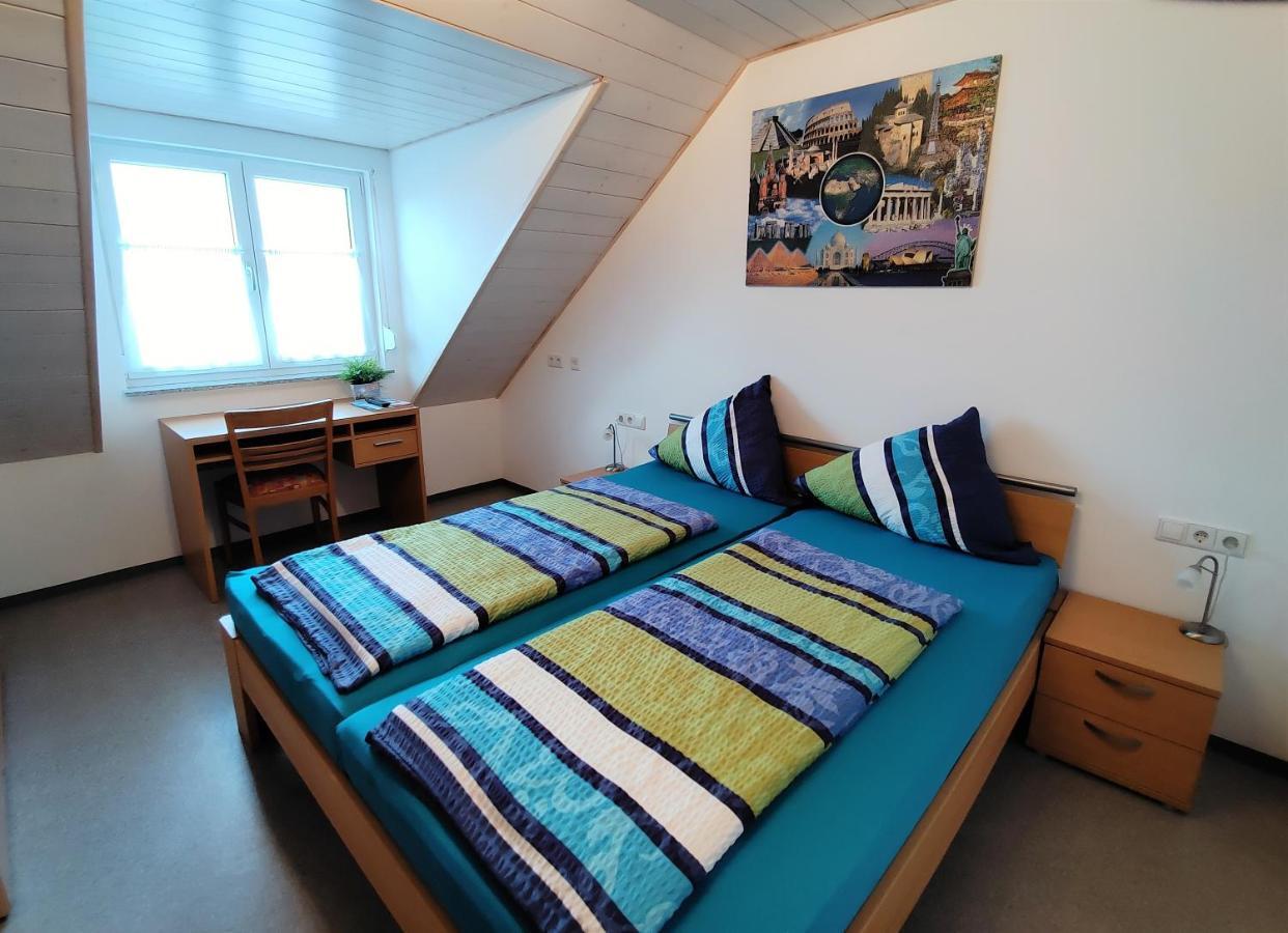Bodensee Haus Am Geissbock 梅肯博伊伦 外观 照片
